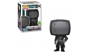 Saga - Prince Robot IV (Mourning) ECCC 2018 US Exclusive Pop! Vinyl