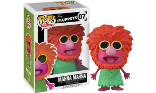 Muppets - Mahna Mahna Pop! Vinyl Figure