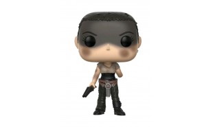 Mad Max: Fury Road - Furiosa with Missing Arm US Exclusive Pop! Vinyl