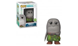Moana - Maui (Shark Head) ECCC 2018 US Exclusive Pop! Vinyl