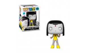 Teen Titans Go! - Raven as Lady Legasus US Exclusive Pop! Vinyl