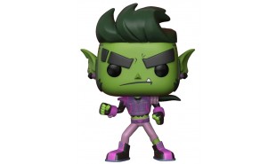 Teen Titans Go! - The Night Begins to Shine Beast Boy Pop! Vinyl