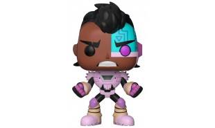 Teen Titans Go! - The Night Begins to Shine Cyborg Pop! Vinyl