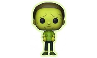 Rick and Morty - Toxic Morty US Exclusive Pop! Vinyl