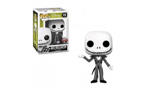 The Nightmare Before Christmas - Jack Skellington DGL Pop! Vinyl