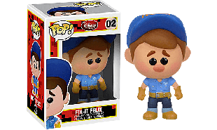 Wreck-It Ralph - Fix-It Felix Pop! Vinyl Figure