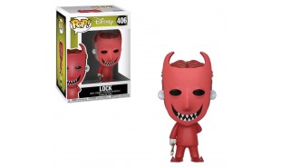 The Nightmare Before Christmas - Lock Pop! Vinyl