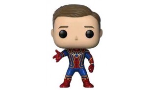 Avengers 3: Infinity War - Iron Spider Unmasked US Exclusive Pop! Vinyl