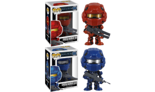 Halo 4 - Spartan Warrior Pop! Vinyl Figure