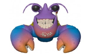 Moana - Tamatoa Pop! Vinyl