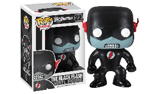 The Flash - Black Flash Pop! Vinyl Figure