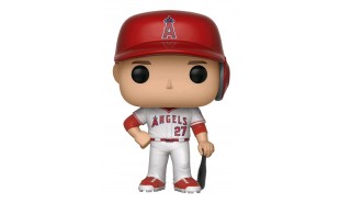 Major League Baseball - Mike Trout Pop! Vinyl