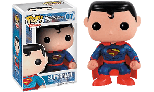 Superman - New 52 Pop! Vinyl Figure