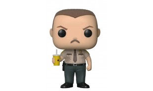Super Troopers - Farva Pop! Vinyl