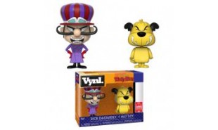 Hanna Barbera - Muttley & Dastardly Vynl. SD18 RS