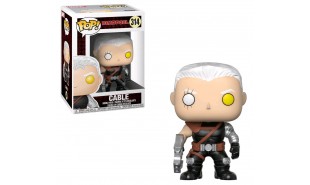 Deadpool - Cable Pop! Vinyl