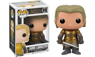 Game of Thrones - Jamie Lannister Pop! Vinyl Figure