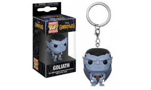 Gargoyles - Goliath Pocket Pop! Keychain