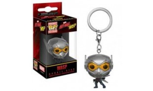 Ant-Man and the Wasp - Wasp Pocket Pop! Keychain