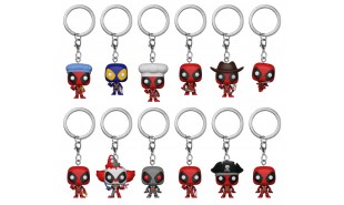 Deadpool - Pop! Keychain Blind Bag