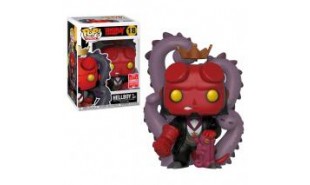 Hellboy - Hellboy Suit Pop! SD18 RS