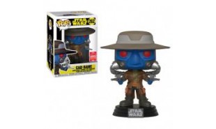 Star Wars: Clone Wars - Cad Bane Pop! SD18 RS