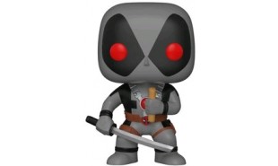 Deadpool - X-Force w/Chimichanga Pop