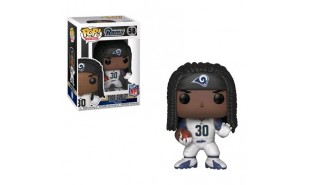 NFL: Rams - Todd Gurley Pop! Vinyl