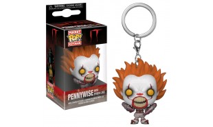 It (2017) - Pennywise (Spider Legs) Pocket Pop! Keychain
