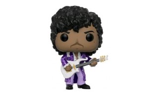 Prince - Purple Rain Diamond Glitter US Exclusive Pop! Vinyl