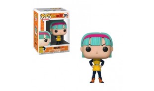 Dragon Ball Z - Bulma (Yellow) Pop! Vinyl