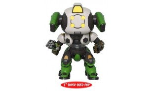 Overwatch - Orisa OR-15 Skin US Exclusive Pop! Vinyl