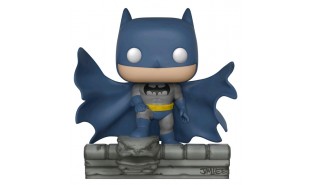 Batman - Batman on Gargoyle US Exclusive Comic Moment Pop! Vinyl