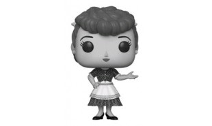 I Love Lucy - Lucy Black & White US Exclusive Pop! Vinyl