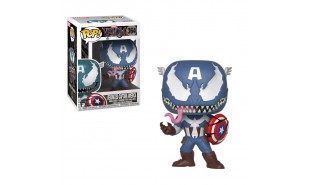 Venom - Venomized Captain America Pop! Vinyl