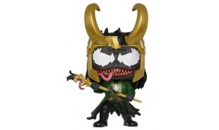 Venom - Venomized Loki US Exclusive Pop! Vinyl