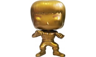 Enter the Dragon - Bruce Lee Gold US Exclusive Pop! Vinyl