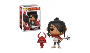 Kubo and the Two Strings - Kubo with Little Hanzo Pop! Vinyl