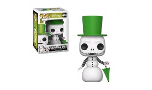 The Nightmare Before Christmas - Snowman Jack Pop! Vinyl