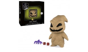 The Nightmare Before Christmas - Oogie Boogie 5 Star Vinyl Figure