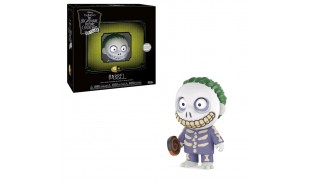 The Nightmare Before Christmas - Barrel 5 Star Vinyl Figure