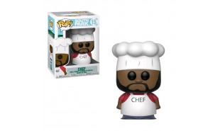 South Park - Chef Pop! Vinyl
