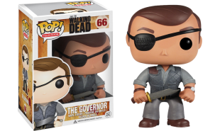The Walking Dead - Governor Pop! Vinyl Figure