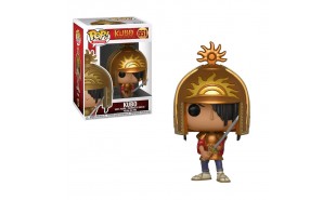 Kubo and the Two Strings - Kubo in Armor Pop! Vinyl