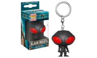 Aquaman Movie - Black Manta Pop! Keychain