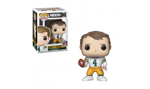 NFL: Legends - Brett Favre (White) Pop! Vinyl