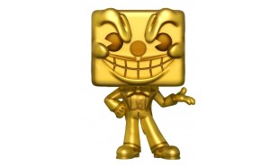Cuphead - King Dice Gold US Exclusive Pop! Vinyl