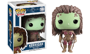 Starcraft 2 - Kerrigan (Qblades) Pop! Vinyl Figure