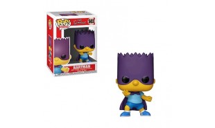 Simpsons - Bart (Bartman) Pop! Vinyl