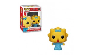 Simpsons - Maggie Pop! Vinyl